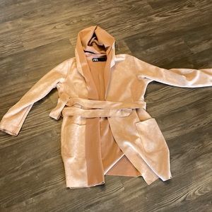 Zara Spring Trench Coat